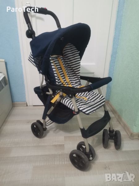 Лятна количка Graco Cocoon Citysport-voyage , снимка 1