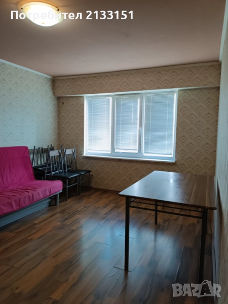 Отдавам двустаен апартамент в гр. Русе, Дружба 1., снимка 1