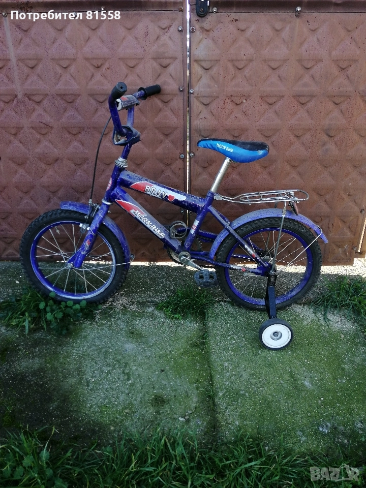 Велосипед 16 цола , снимка 1