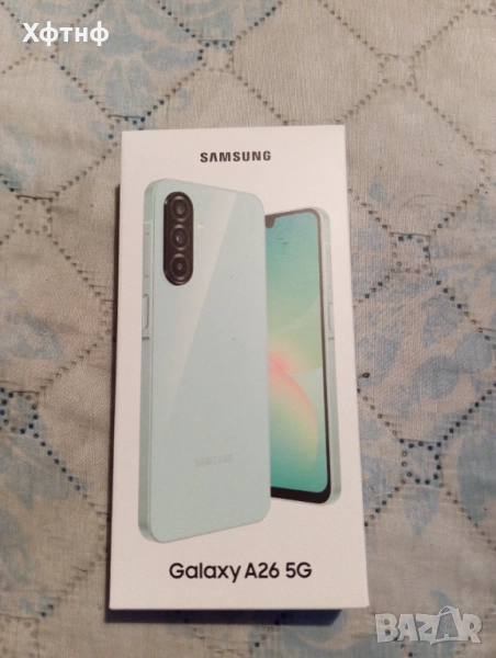 Продавам чисто нов телефон не е отворен изобщо, снимка 1