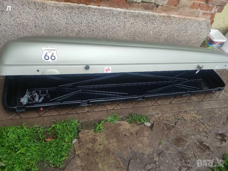 Куфар за автомобил или кемпер, снимка 1