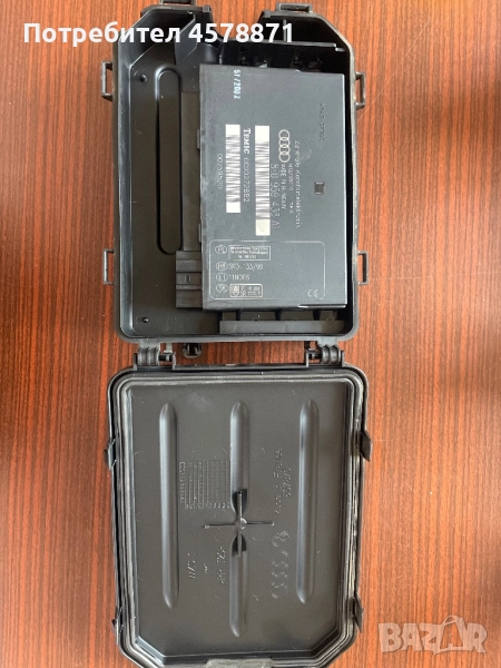 Комфорт модул за Ауди А4 Б6 , 8Е0959433АТ, снимка 1