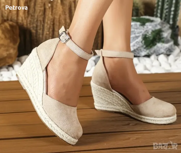 Прекрасни пролетно-летни платформи, снимка 1