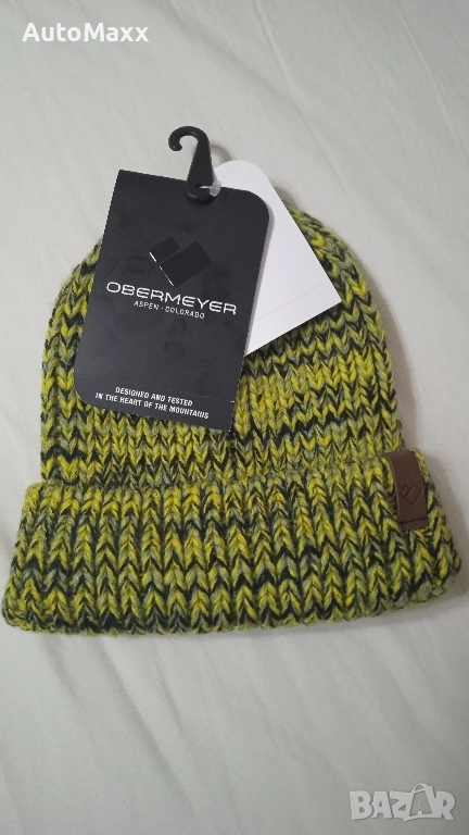 Зимна шапка за ски, снимка 1