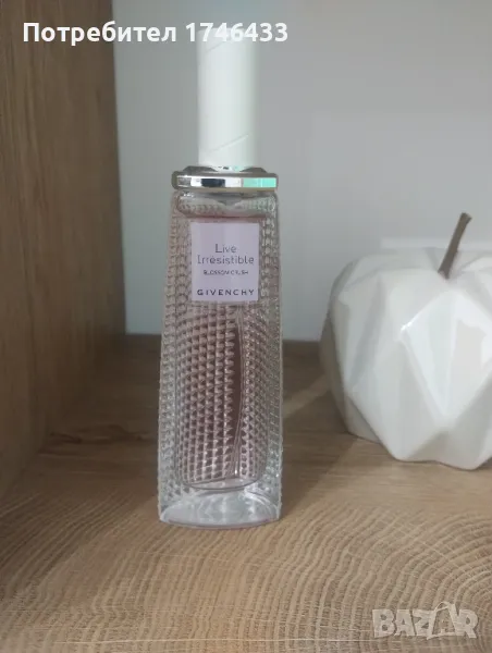 Givenchy-Live irresistible Blossom crush -Нов, снимка 1