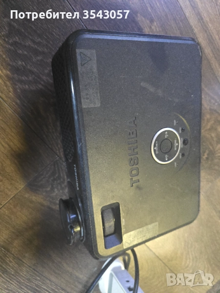 проектор два броя , снимка 1