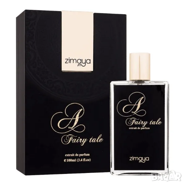  Унисекс парфюм Zimaya A Fairy Tale Extrait de parfum 100 ml, снимка 1