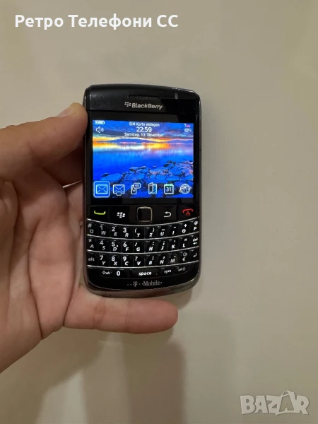 Blackberry Bold , снимка 1