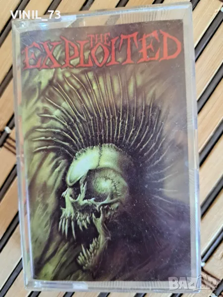 The Exploited – Beat The Bastards, снимка 1