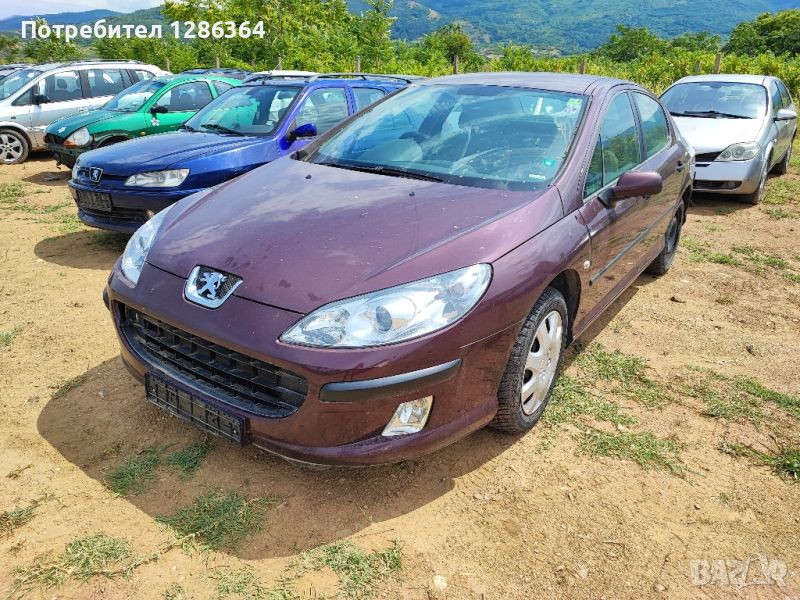 Peugeot 407 2.2HDI НА ЧАСТИ , снимка 1