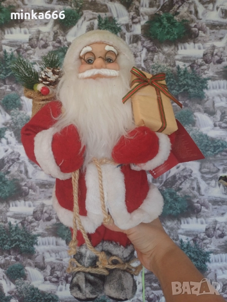 Фигура Дядо Коледа, снимка 1