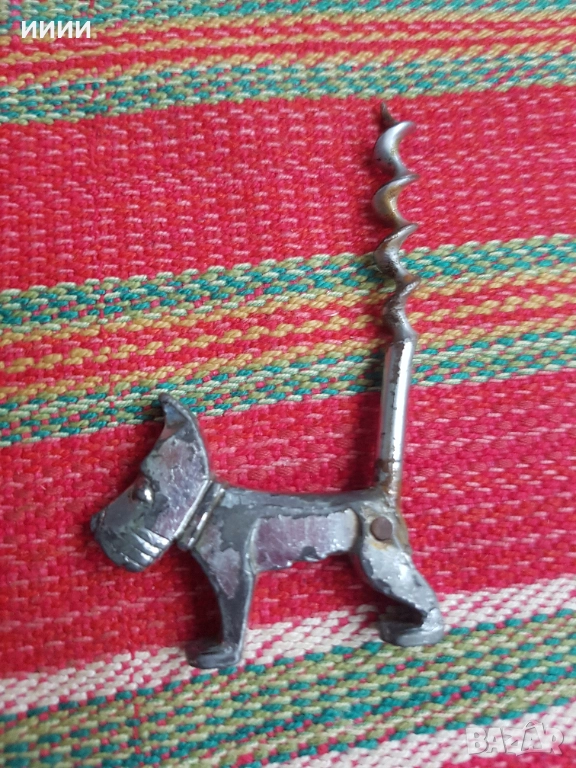 Тирбушон куче , снимка 1