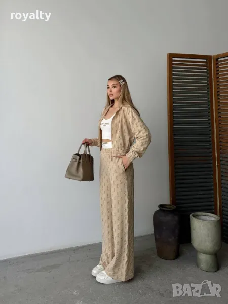 Yves Saint Laurent дамски комплект от три части , снимка 1