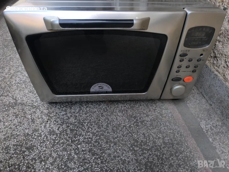 Мултифункционална фурна/печка Delonghi, снимка 1