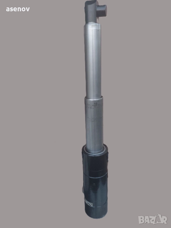 телескопичен цилиндър, снимка 1