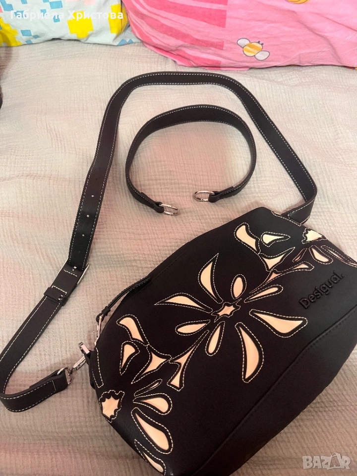 Дамска чанта Desiqual, снимка 1