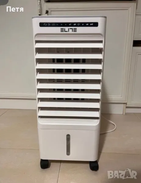 3 в 1 система охладител / пречиствател / овлажнител Elite ACS-2528R / 65W, снимка 1