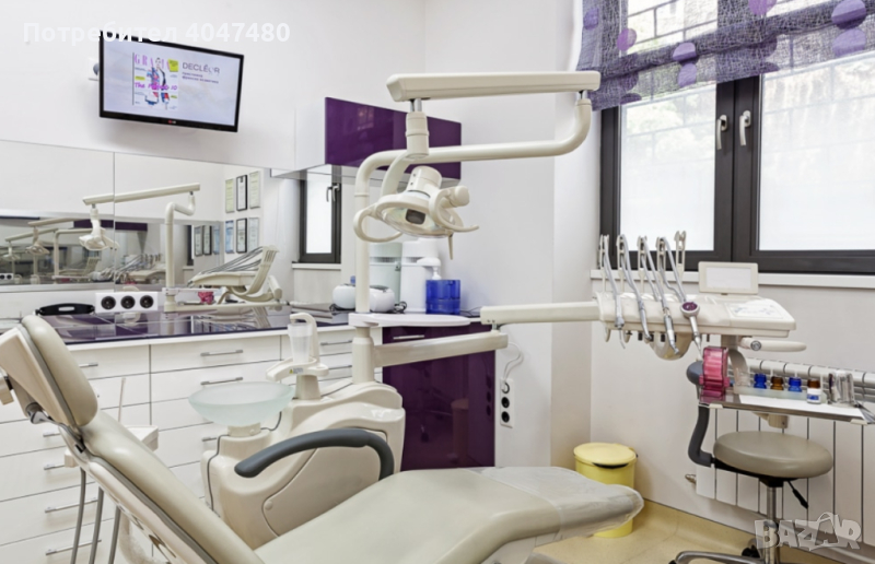 „Дентел“ – стоматологичен кабинет в центъра на София, снимка 1