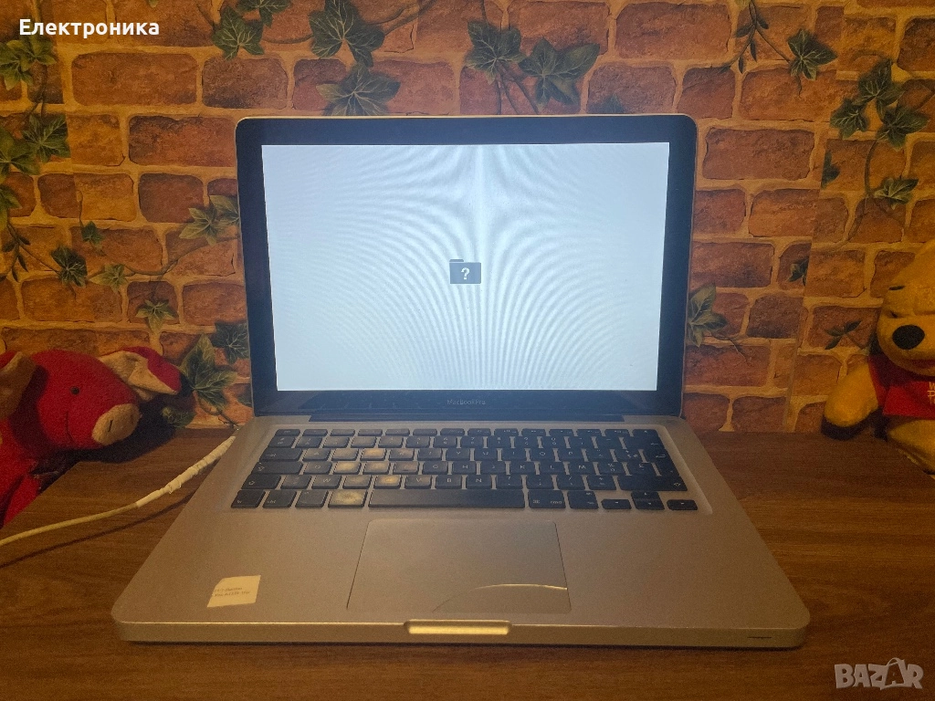 MacBook Pro 2012, снимка 1