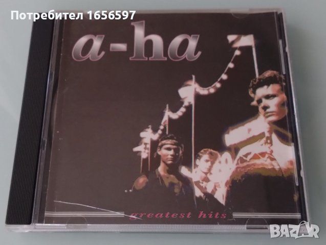 A-Ha - Greatest Hits, снимка 1