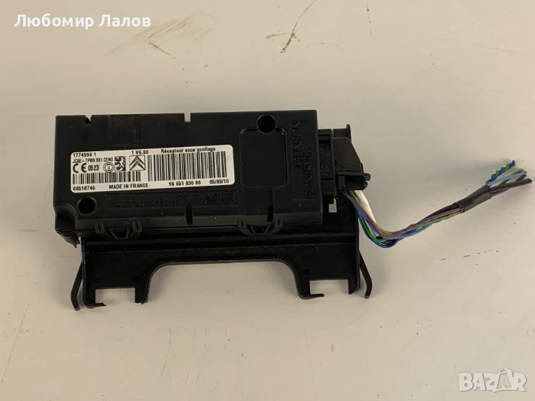 Модул налягане гуми Пежо Peugeot 3008 5008 (09-17)г. 9665183080, снимка 1