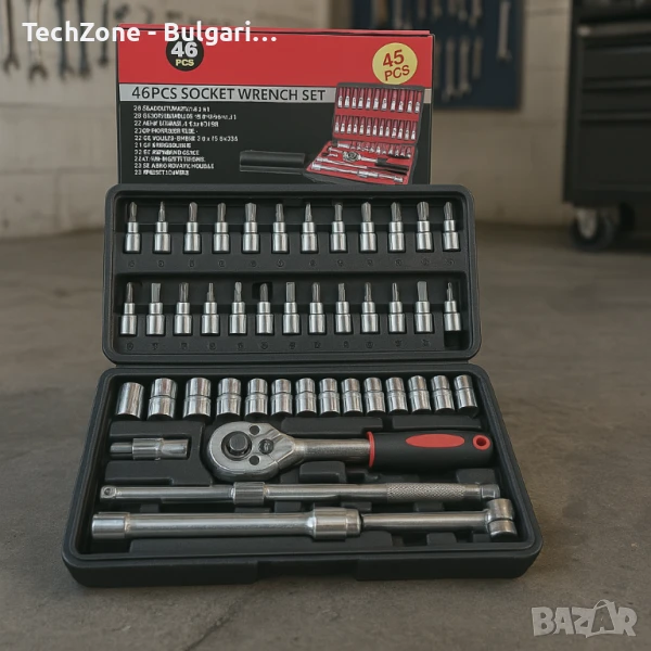 ГЕДОРЕ 46 ЧАСТИ 1, снимка 1