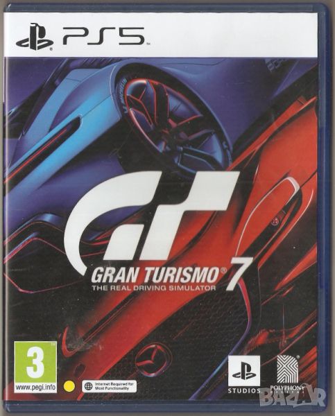 Gran Turismo 7, снимка 1