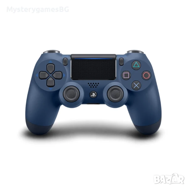 Sony PS4 DualShock 4 Оригинален Controller - Midnight Blue, снимка 1