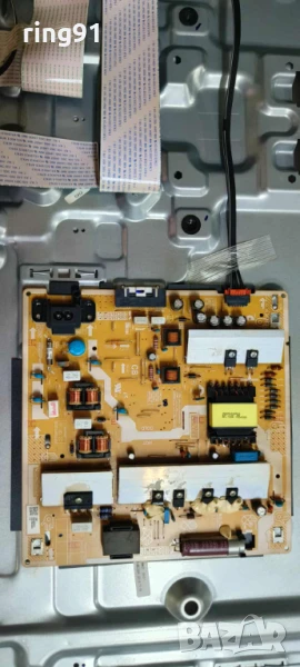 Захранване - BN44-00932H TV Samsung QE49Q60RAT, снимка 1