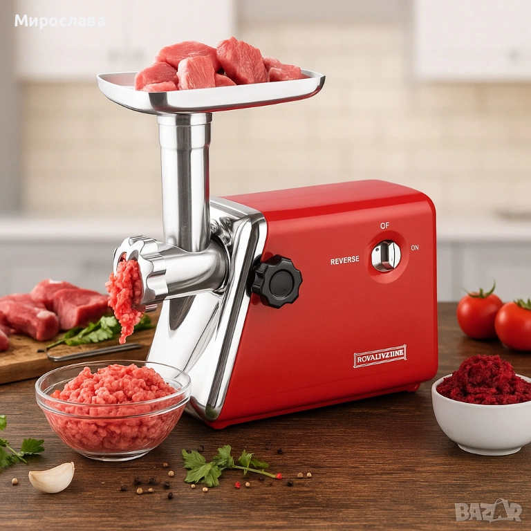 Месомелачка Royalty Line RL-MG5, снимка 1