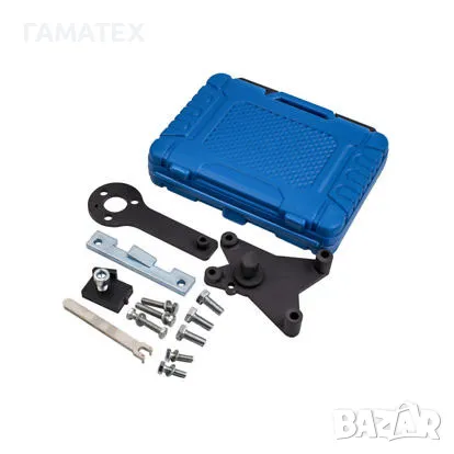 Комплект за зацепване на FIAT 1.2 8V & 1.4 VVT  16V; Ford 1.2 Duratec; Ford Ka 09-12, 50372, снимка 1