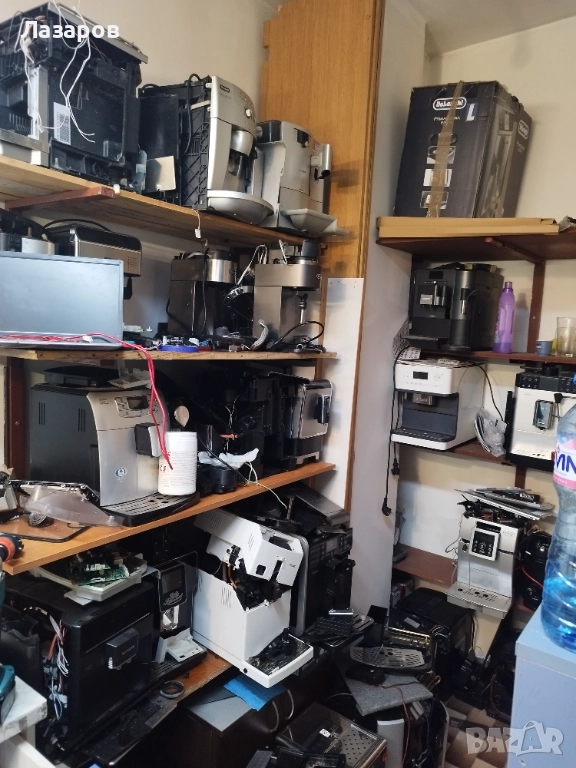 Кафемашини на части, снимка 1