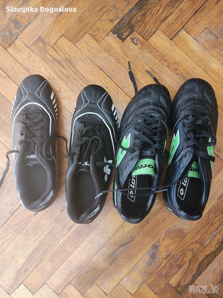 като нови бутонки 38 номер , снимка 1