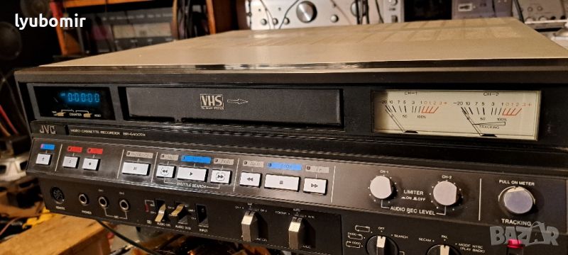VHS JVC, снимка 1