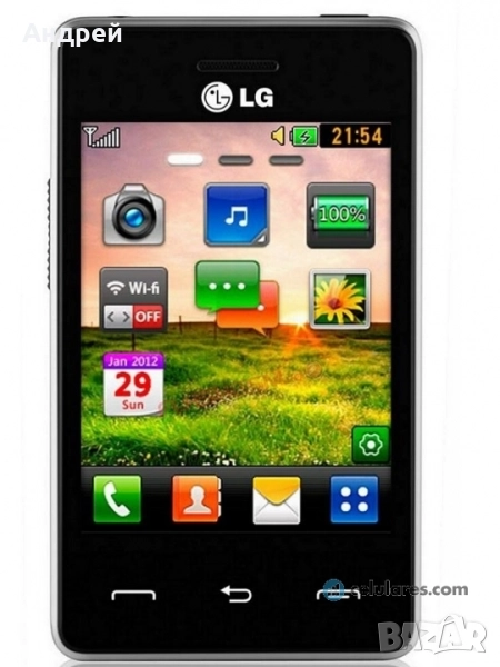 Търся да купя телефон LG T385, снимка 1