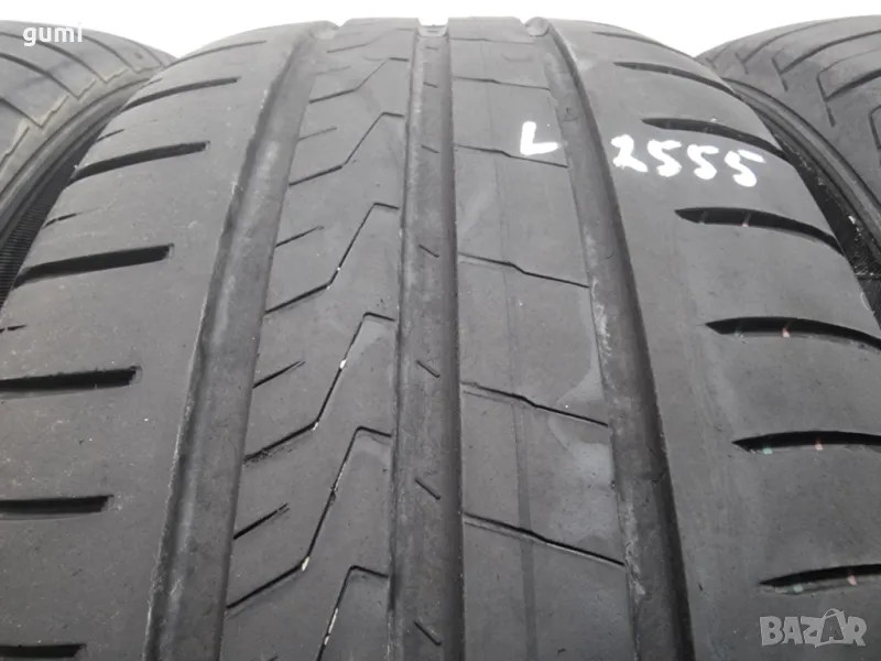 4бр летни гуми 205/55/16 HANKOOK L02555 , снимка 1