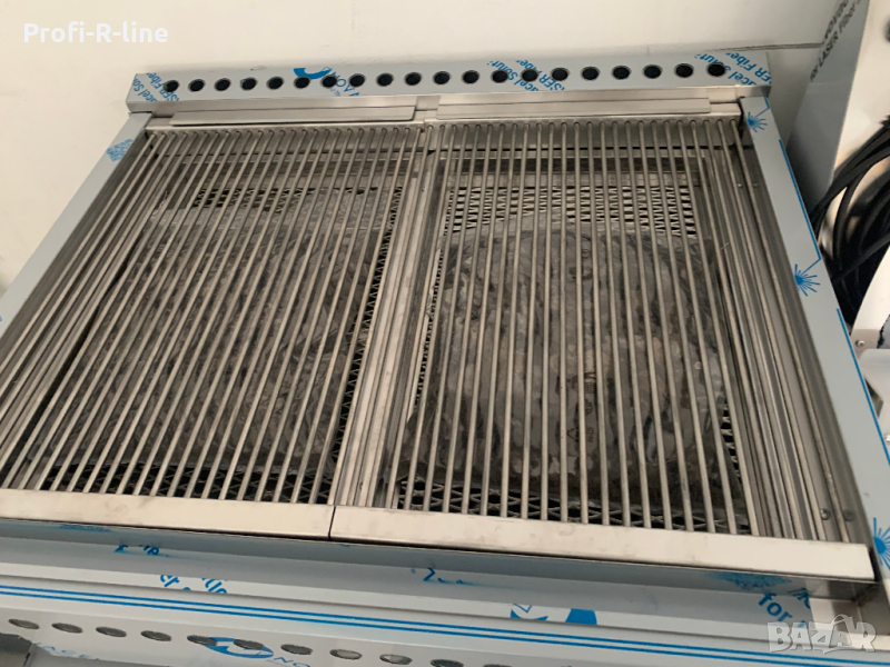 Скара / лава на газ италианска, снимка 1