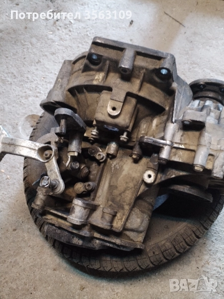 Скорости, скоростна кутия за Vw polo поло 1.4 Tdi 2015 г. , снимка 1