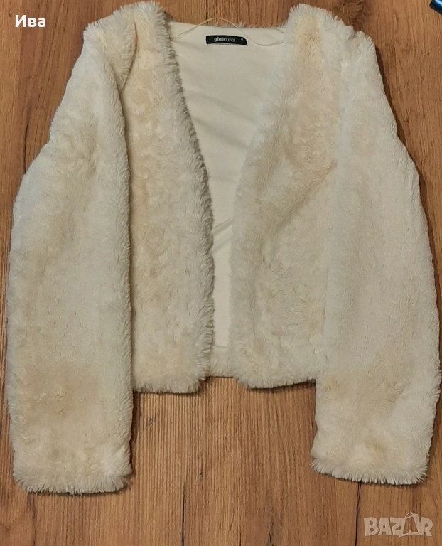 Пухено горнище, снимка 1