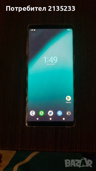 samsung galaxy note 8, снимка 1