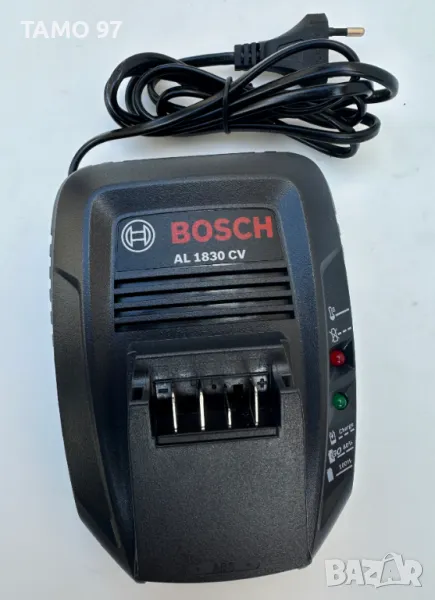 BOSCH AL 1830 CV - Зарядно устройство 14.4 - 18V, снимка 1