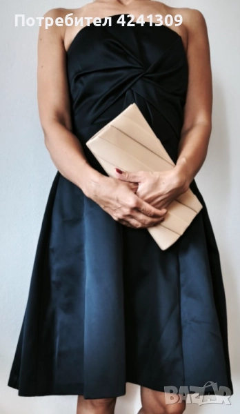 Eлегантна рокля H&M, снимка 1