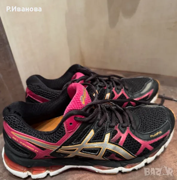 Дамски маратонки Asics, снимка 1