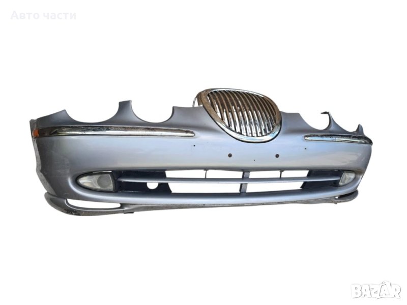Предна броня Jaguar S-Type 2.7 D 207 конски сили, снимка 1