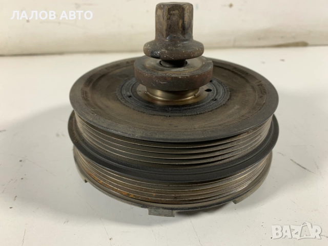 Демпферна шайба Ленд Ровър Фрилендър 1 Dempferna shaiba Land Rorver Freelander I 2.0 TD4 112к.с. 