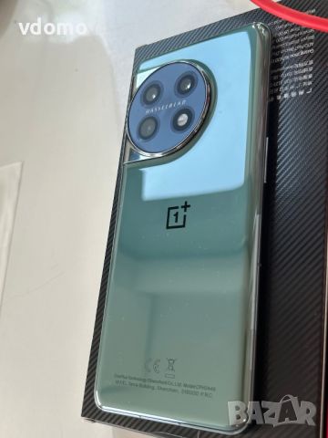 Oneplus 11 128GB Изряден и 1.5 ГОДИНИ ГАРАНЦИЯ, снимка 3 - Други - 46319593