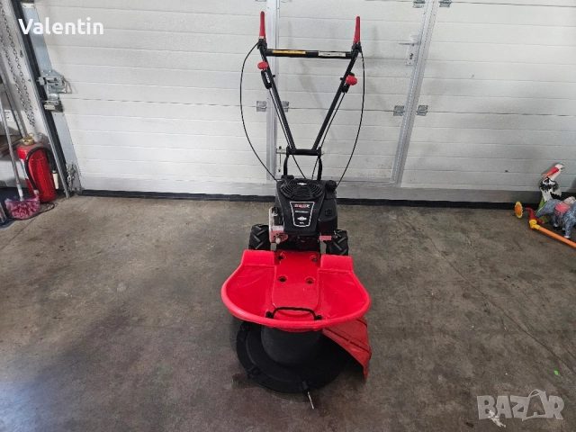 Професионална дискова косачка за висока трева 