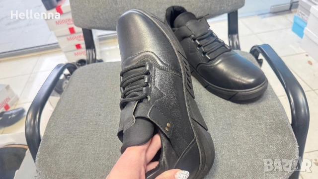 Мъжки обувки , снимка 2 - Мъжки боти - 53304538