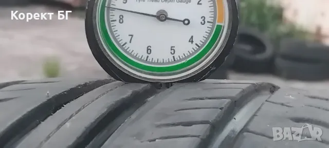 Гуми 225 60 17 Ханкук Hankook 4 броя +. Нов внос. Не са нови!, снимка 4 - Гуми и джанти - 50368289