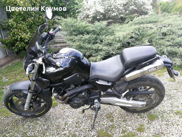 Мотор Yamaha Mt-03, снимка 3 - Мотоциклети и мототехника - 45937377